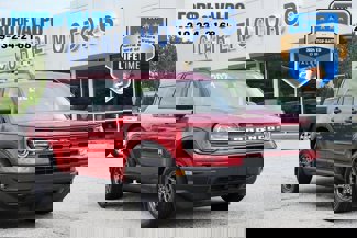 Certified 2021 Ford Bronco Sport Big Bend image 1