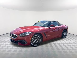 Used 2022 BMW Z4 sDrive30i w/ Driving Assistance Package image 1