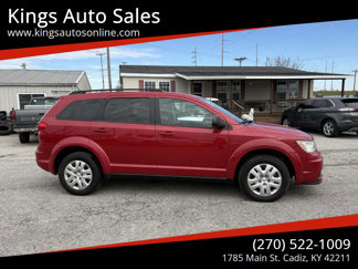 Used 2018 Dodge Journey SE w/ Connectivity Group image 1