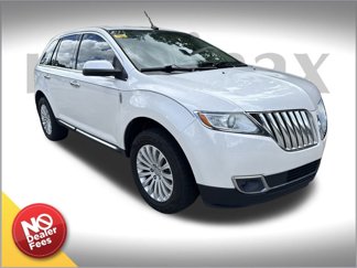 Used 2015 Lincoln MKX FWD image 1