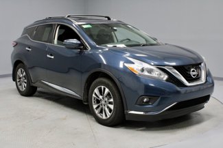 Used 2016 Nissan Murano SV w/ Premium Package image 1