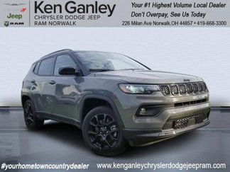 New 2023 Jeep Compass Altitude image 1
