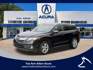 Used 2014 Acura RDX AWD w/ Technology Package image 1