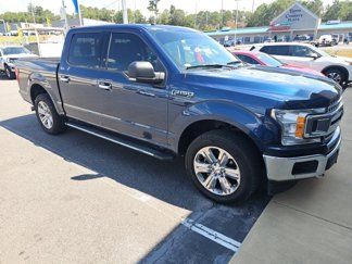 Used 2018 Ford F150 XLT w/ Equipment Group 302A Luxury image 1