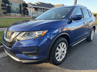 Used 2017 Nissan Rogue S w/ Appearance Package image 1