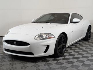 Used 2011 Jaguar XKR R image 1