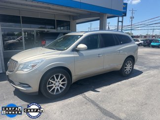 Used 2017 Buick Enclave Leather w/ Trailering Package image 1