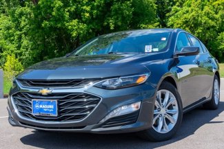 Used 2021 Chevrolet Malibu LT image 1