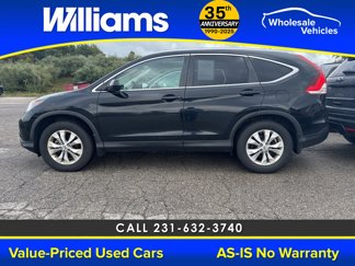 Used 2013 Honda CR-V EX-L image 1