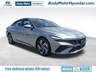 Used 2024 Hyundai Elantra SEL w/ Convenience Package 360° Tour