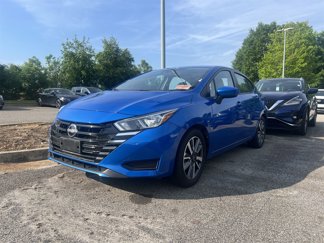 Certified 2023 Nissan Versa SV image 1