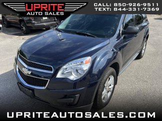 Used 2015 Chevrolet Equinox LS image 1