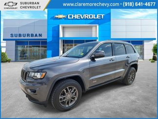 Used 2017 Jeep Grand Cherokee Limited 75th Anniversary image 1