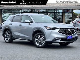 New 2025 Acura ADX AWD image 1