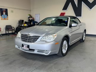 Used 2008 Chrysler Sebring Touring w/ Electronics Convenience Group image 1