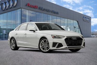 Certified 2024 Audi A4 2.0T Premium Plus image 1