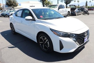 Used 2024 Nissan Sentra SV image 1