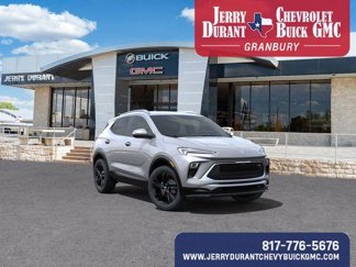 New 2025 Buick Encore GX Sport Touring w/ Advanced Technology Package image 1