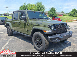 Used 2021 Jeep Gladiator Sport image 1