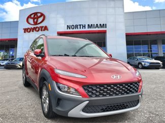 Used 2022 Hyundai Kona SEL image 1