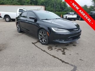 Certified 2015 Chrysler 200 S w/ Navigation & Sound Group I image 1