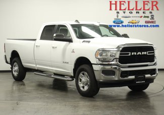 Used 2021 RAM 2500 Big Horn image 1