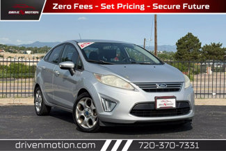 Used 2012 Ford Fiesta SEL image 1