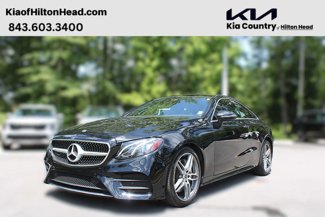 Used 2018 Mercedes-Benz E 400 Coupe image 1