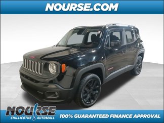 Used 2017 Jeep Renegade Latitude w/ Advanced Technology Group image 1