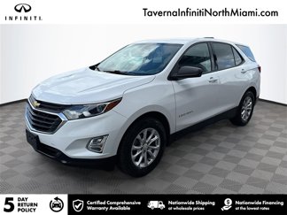 Used 2019 Chevrolet Equinox LS image 1