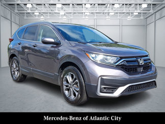 Used 2022 Honda CR-V EX image 1