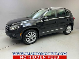 Used 2016 Volkswagen Tiguan SE image 1