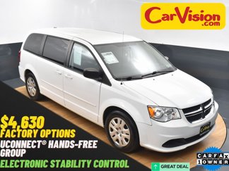 Used 2016 Dodge Grand Caravan SE w/ Quick Order Package 29E SE image 1