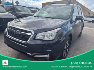 Used 2018 Subaru Forester 2.5i Premium image 1