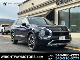 Used 2022 Mitsubishi Outlander SEL image 1