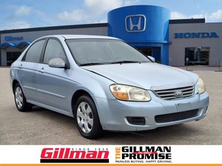 Used 2008 Kia Spectra LX image 1
