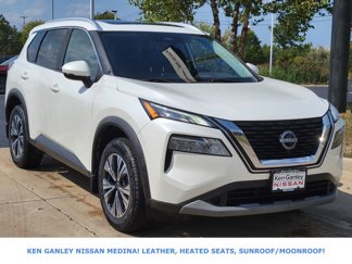 Certified 2023 Nissan Rogue SV w/ SV Premium Package image 1