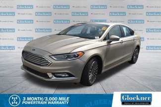 Used 2018 Ford Fusion Titanium video 1
