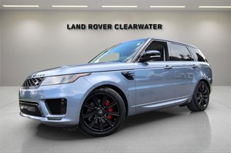 Used 2019 Land Rover Range Rover Sport Supercharged image 1