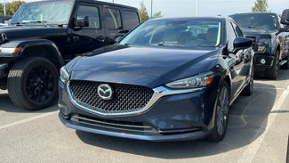 Used 2021 MAZDA MAZDA6 Touring image 1