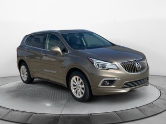 Used 2017 Buick Envision Essence image 1