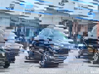 Certified 2022 Ford Escape SEL image 1