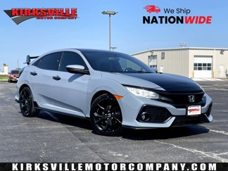 Used 2018 Honda Civic Sport image 1
