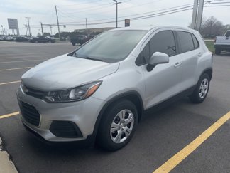 Used 2017 Chevrolet Trax LS image 1