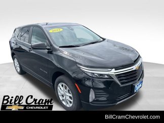 Used 2022 Chevrolet Equinox LT image 1