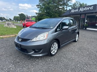 Used 2011 Honda Fit Sport image 1
