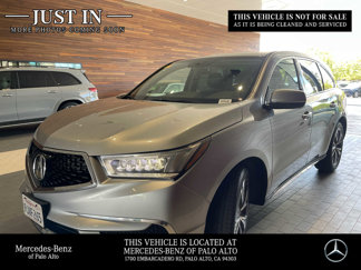 Used 2020 Acura MDX FWD w/ Technology Package image 1