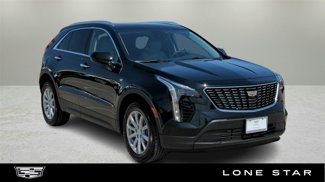 Certified 2022 Cadillac XT4 Luxury w/ Cold Weather Package image 1