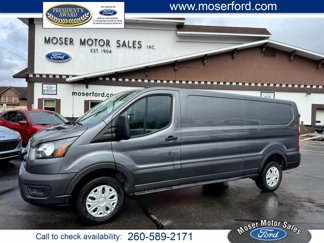 Used 2023 Ford E-Transit Low Roof image 1