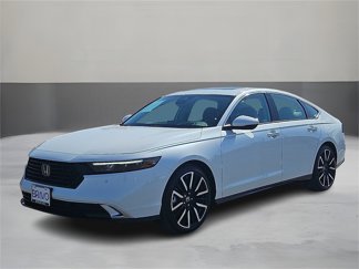 Used 2024 Honda Accord Touring image 1